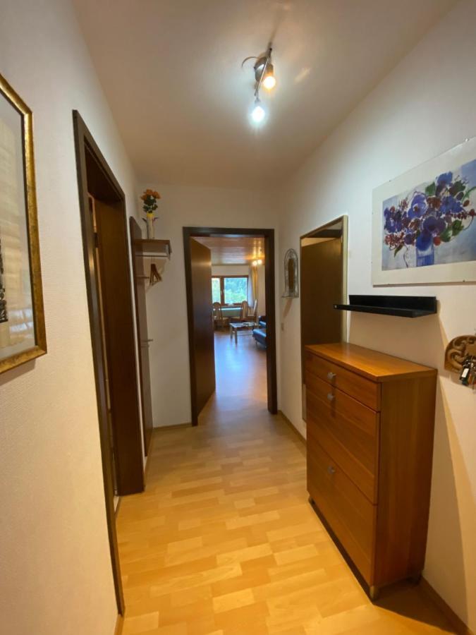 Ferienwohnung Birke 9, 10 Oder 11 Todtmoos Exterior foto